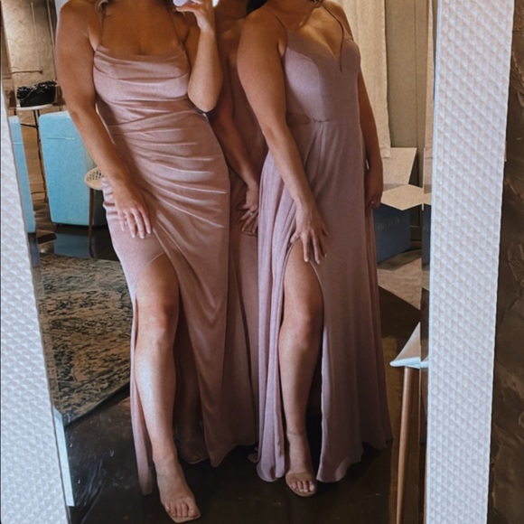 Azazie Kalea Dress - Picture 2 of 11